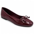 thumbnail image 1 of Flats clásicas Soft en Charol – Rojo, 1 of 3