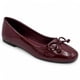 thumbnail image 1 of Flats clásicas Soft en Charol – Rojo, 1 of 3