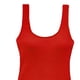 thumbnail image 5 of Trajes de baño de  para mujer Traje de baño sin espalda sin mangas para mujer Rojo Zulema  Traje de baño, 5 of 5