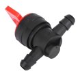thumbnail image 1 of Spptty Fuel Shut Off Switch, Gas Shut Off Valve,5pcs 1/4  Fuel Gas Tank Shut Off Valve Cut-off Switch Garden Brush Cutter Lawnmower Accessory, 1 of 8