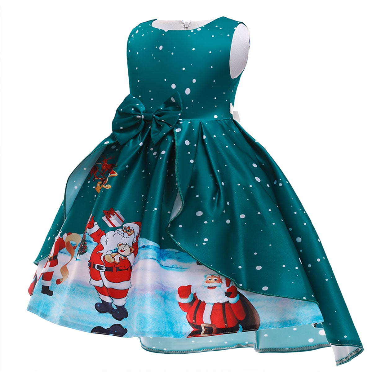 Girls christmas dress canada cheap
