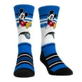 thumbnail image 3 of Unisex Rock Em Socks Mickey Mouse Blue Orlando Magic Three-Pack Disney Crew Socks Set, 3 of 4