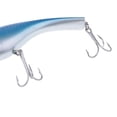 thumbnail image 3 of Pesca Lápiz Cebo Plástico Señuelo De La Pesca Cebos Artificiales Crankbait 1/0 # Colores Alta Simulación Alta Atracción - Azul blanco Baoblaze Cebo del lápiz de la pesca, 3 of 6