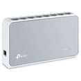 thumbnail image 1 of Switch TP-LINK TL-SF1008D 8 Puertos Fast Ethernet 10/100Mbps gris TP-Link TL-SF1008D, 1 of 6