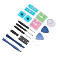 thumbnail image 4 of Bases para portátil antideslizantes con puntos redondos, tamaño preciso, duraderas, para Surface 3, 4 y 5, color negro, 4 of 14