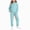A243-Blue, variant on 5-6 Years Fall Winter Toddler Baby Girl Cute Print Ruffle Shirt Top Pants Set 2 Piece Girl Outfit A243-Black