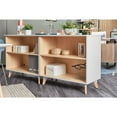 thumbnail image 2 of Safco Resi® Open Storage - DesignerWhite, 2 of 2