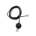 thumbnail image 2 of Fitness DIY Pulley Cable Machine System Biceps Strength Gym Machine Training Sports Fixed 2.5m, 2 of 8