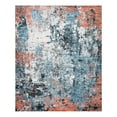 thumbnail image 3 of Unique Loom Leipzig Collection Area Rug - Saxony (8' x 10' Rectangle Multi/Black), 3 of 7