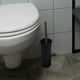 thumbnail image 5 of Soporte de cepillo de baño de plástico, Base de cepillo de baño de repuesto, soporte de almacenamiento de cepillos de baño, 5 of 5