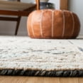 thumbnail image 4 of SAFAVIEH Aspen Katina Geometric Runner Rug, Charcoal, 2'3" x 9', 4 of 7