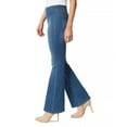 thumbnail image 2 of Jessica Simpson Women's Flare High Rise Pull On Jeans, 2 of 3