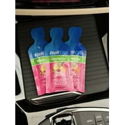 ReliOn Glucose Gel, Fruit Punch, 15g of Fast-Acting Carbohydrates, 1.1 fl. oz per Pouch