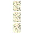 thumbnail image 3 of Wisewang Nail Wraps Sticker Crafting Fashion Manicure Labels Sculpture Design Adhesive Decals Patrick's Celebration Supplies WG485 3Set, 3 of 6
