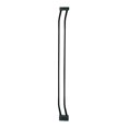 thumbnail image 2 of Tee-Zed Produits LLC 3.5" CHELSEA TALL EXTENSION - Noir, 2 of 4