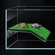 thumbnail image 4 of Terraza de tortuga Plataforma para tomar el sol Tanque Isla flotante Césped de simulación (M) Ndcxsfigh Nuevos Originales, 4 of 9
