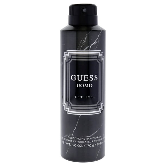 Guess Uomo by Guess for Men - 6 oz Body Spray