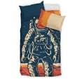 thumbnail image 1 of juego de cama astronauta regular, 1 of 4