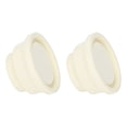 thumbnail image 4 of Tapón De Goma Para Escalera, 2 Uds. Parachoques De Escalera Duradero Antienvejecimiento Para Piscina Para Hotel Ccdes Otros, 4 of 8