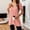*Pink, variant on ClodeEU Womens V Neck Short Sleeve,Casual Loose T Shirt ,Sundress Beach with Pockets Pink,Womens Plus S
