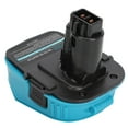 thumbnail image 2 of Home Audio Equipment AccessoriesABS Lithium Ion Battery Battery Adapter Li Ion Battery Adapter Finely Tuned Performance, 2 of 5