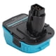 thumbnail image 3 of Adaptador de batería de iones de litio ABS, accesorio de equipo de Audio para el hogar para Makita 18V LXT, 3 of 5