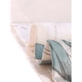 thumbnail image 5 of Unique Bargains Womens Sleeveless Cami Shirt Satin Lounge Set Pajama Sleepwear Sets, 5 of 5