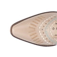 thumbnail image 4 of Dingo 1969 Womens DI737 Women's Dingo Gypsy 13 Sand  Western Boot 8.5 M Brown, 4 of 5