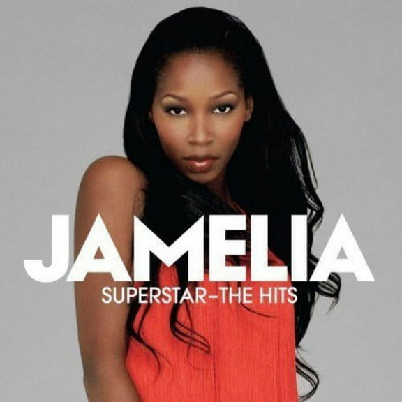 Jamelia - Superstar-The Hits - CD
