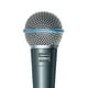 thumbnail image 3 of Shure Beta58a Wireless Microphone Dynamic Microphone Stage Microphone Singing Microphone Professional Microphone, 3 of 3