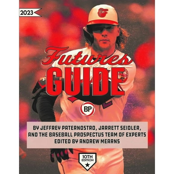 Baseball Prospectus Futures Guide 2023, (Paperback)