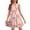 #A11-Pink, variant on Abcomgle Little Girls Easter Dresses Cute Bunny Daisy Print T Shirt Dresses for Girls A-Line Sleeveless Dress Outfits Crewneck Spring Twirly Dresses for Girls,Navy,5-6Years