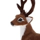thumbnail image 3 of Accesorios de Ciervo Reno de Navidad Perfecl Modelo Juguete para Niños Marrón Oscuro Sentado Figuritas de animales coleccionables, 3 of 7