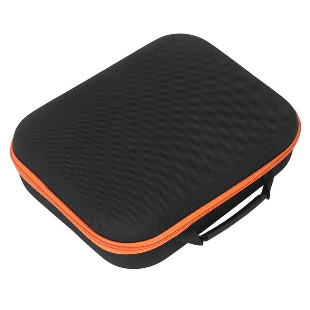 Boîte de Rangement Rigide pour Outils, Sac de Rangement pour Outils, Organisateurs et Rangement d'Outils Multi-Usages, Boîte de Transport Portable pour Travail en Extérieur