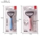 thumbnail image 5 of Pets Fur Knot Cutter Dog Grooming Shedding Tools Pet Cat Hair Removal Comb Brush Double sided Pet Products Suppliers ShopWise Round, 5 of 11