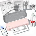 thumbnail image 1 of Impresora portátil Gloryang Inkless para viajes Bluetooth Pink, 1 of 8