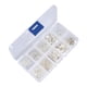 thumbnail image 5 of 2 Cajas de Kit de Inicio con Joyas de Metal Compatible para Fabricación de, 5 of 9