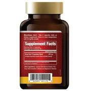 Brazil Red Bee High Concentrate Propolis (120 Capsules)