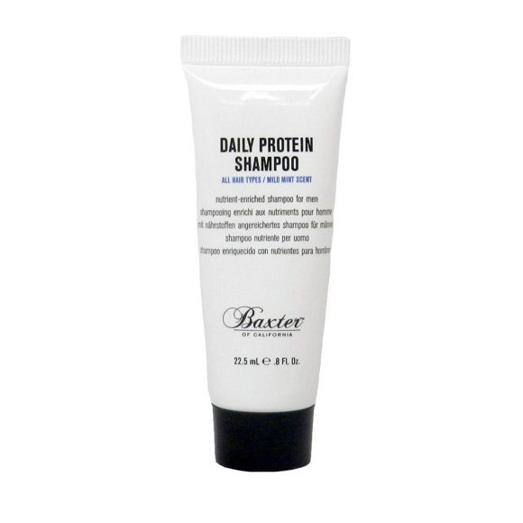 Baxter Of California Daily Protein Shampoo 0.8 Fluid Ounces (Travel Size)