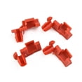 thumbnail image 4 of Goodhd Car Plastic Rivets Door Lock Rod Clips 5 mm Rod Size 12 Pairs Push Clips New Hot, 4 of 4