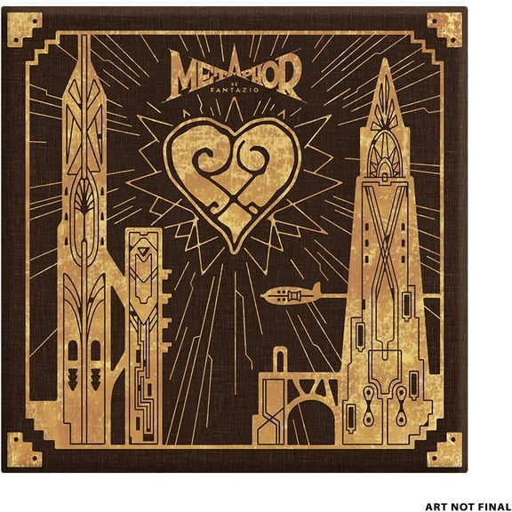 Atlus Sound Team - Metaphor: Refantazio Soundtrack - Music & Performance - Vinyl