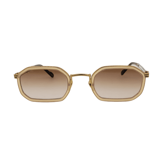 Porta Romana Sunglasses Model 11 with Brown Lenses