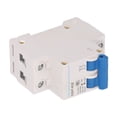 thumbnail image 2 of Home Protection Air Switch, DIN Rail Mount PC Casing Sensitive Mini Circuit Breaker DC 1000V 4000A Breaking Capacity  For Power System 32A,63A, 2 of 8