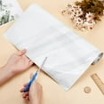 thumbnail image 3 of Gainsboro Marble Contact Paper for Countertops Cabinets Waterproof Marble Wallpaper Peel and Stick Countertops Self Adhesive Backsplash Wall paper for Kitchen Bathroom Furniture 40x500cm, 3 of 9