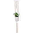 thumbnail image 1 of Maceta colgante, cesta tejida, bolsa de red, decoración de pared, cesta, soporte para plantas brillar Electrónica, 1 of 5