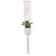 thumbnail image 1 of Maceta colgante, cesta tejida, bolsa de red, decoración de pared, cesta, soporte para plantas brillar Hogar, 1 of 5