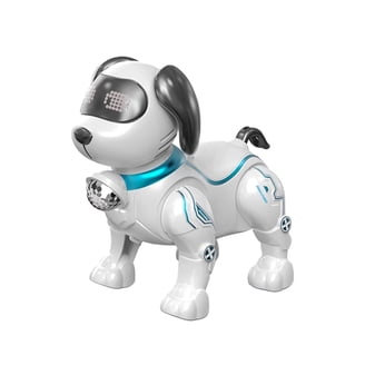 Jiakora Robot Dog, Robotic Remote Puppy, Interactive Educational