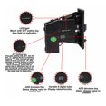 thumbnail image 4 of Coin Slot Acceptor, 6 Type Coins Memory Function Multi Coin Acceptor Durable Intelligent  for Amusement Rides, 4 of 7