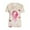 Beige, variant on Yxbdin Womens Breast Cancer Awareness Scrub Tops Short Sleeve V Neck Tunic Graphic Tees Pink Ribbon Support Medical Shirts Nurse Uniform Shirts with Pockets Beige M