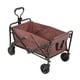thumbnail image 2 of Carro de camping plegable Carro de picnic Carro de camping al aire libre Carro de picnic portátil Carro de camping plegable de cuatro ruedas Carro ANGGREK  Otros, 2 of 7